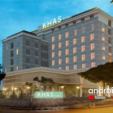 Khas Tugu Hotel Yogyakarta Exterior foto