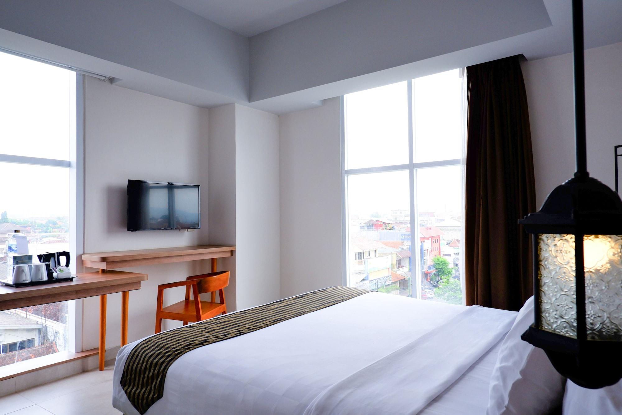 Khas Tugu Hotel Yogyakarta Exterior foto